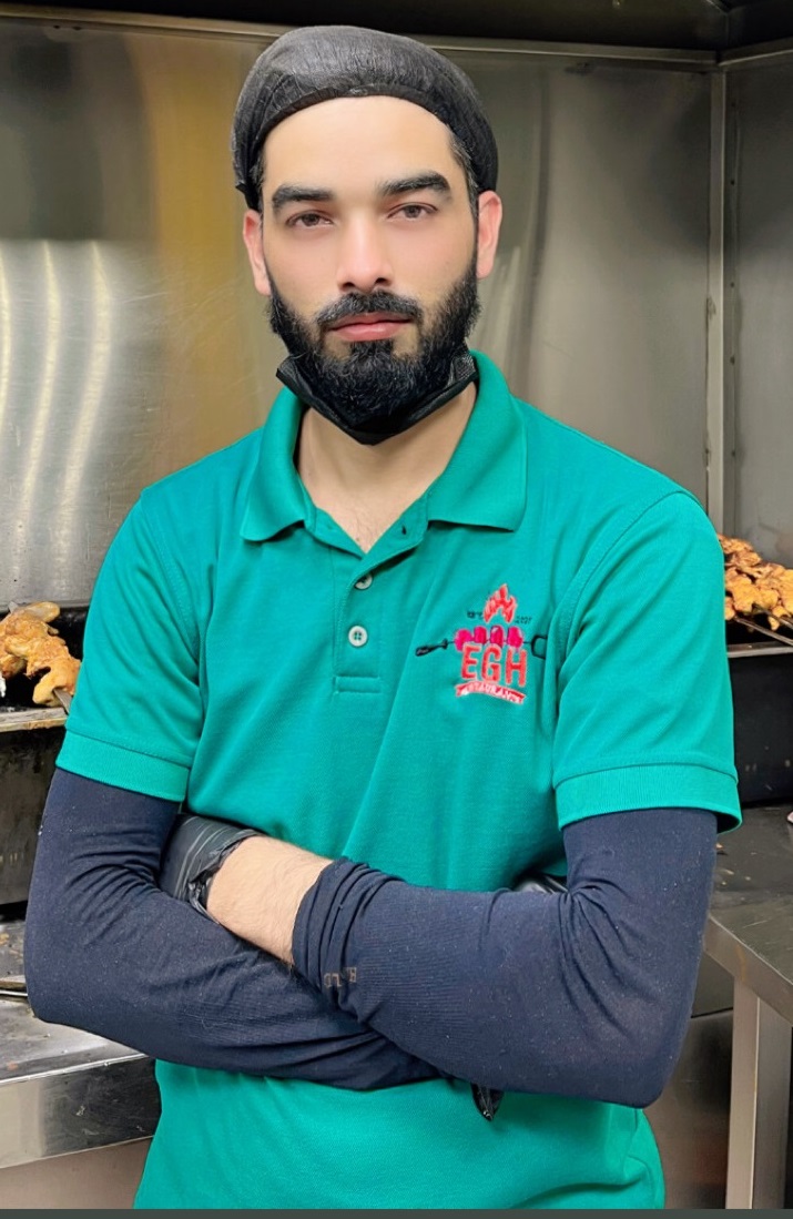 Noman Bostan