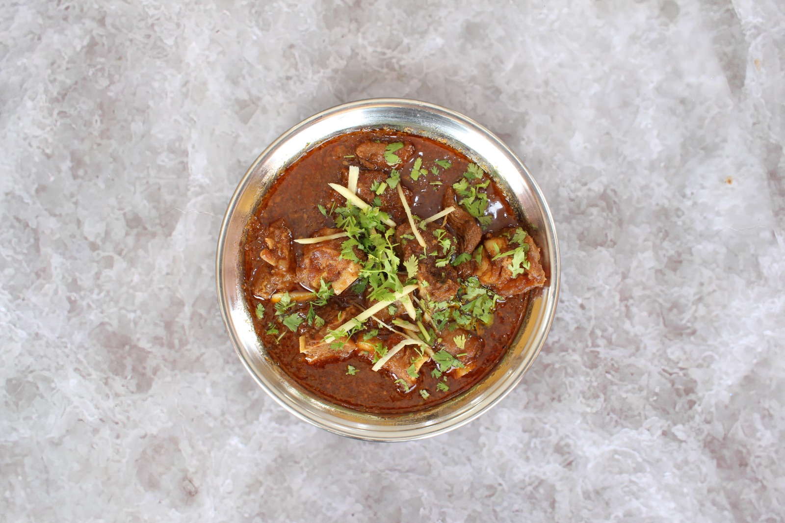 Mutton Karahi