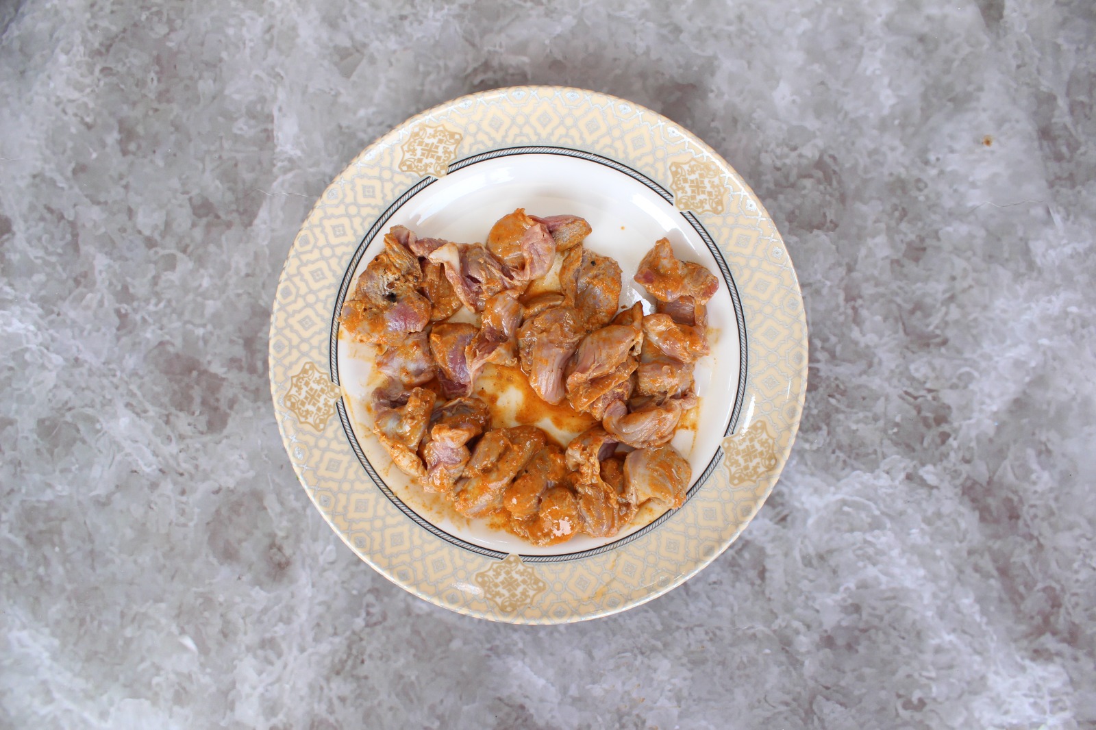 Chicken Gizzard