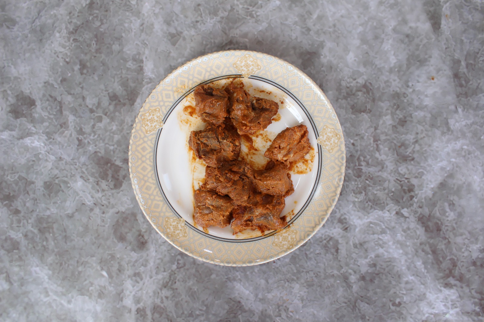 Beef Boti