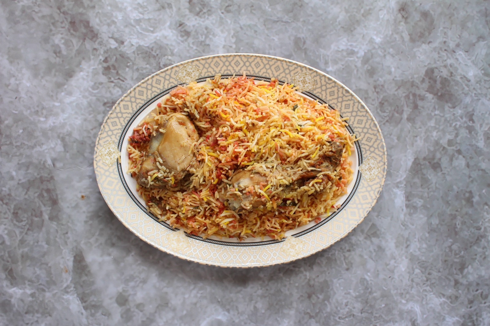 Chicken Biryani