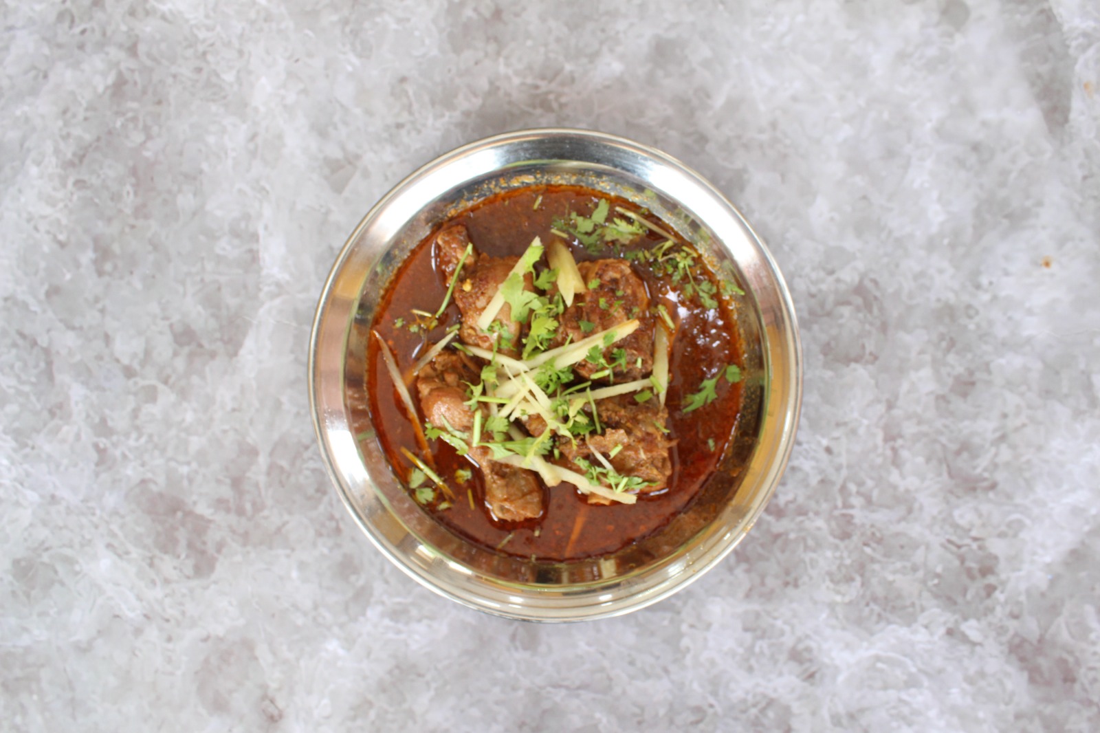 Chicken Karahi